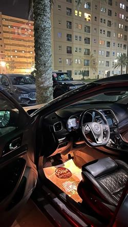 نيسان ماكسيما